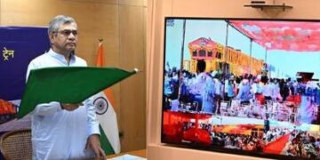 Gujarat’s freight revolution steams ahead: Five Gati Shakti cargo terminals to power industry and trade