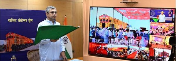 Gujarat’s freight revolution steams ahead: Five Gati Shakti cargo terminals to power industry and trade