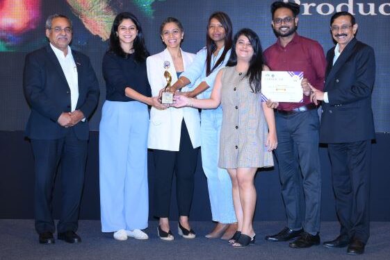 GCPL’s inclusion journey gets marquee recognition as ‘Best of the Best’ at Bombay Chamber Awards