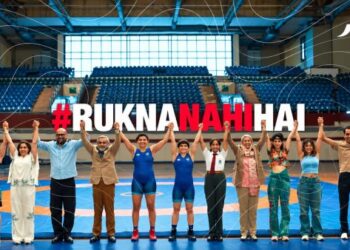 When a billion hearts move as one: JSW Group unveils ‘Tere Sang Bharat’, an anthem celebrating Team India’s relentless spirit