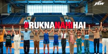 When a billion hearts move as one: JSW Group unveils ‘Tere Sang Bharat’, an anthem celebrating Team India’s relentless spirit