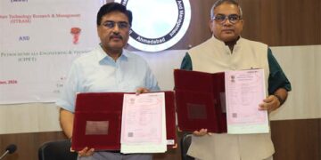 From polymers to possibilities: IITRAM-CIPET forge research, skills and technology bridge