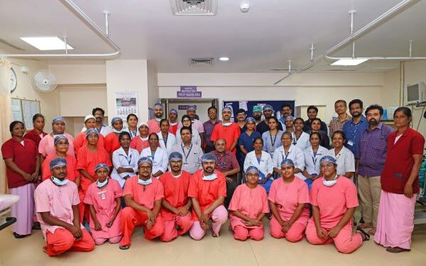 A mother’s gift, a child’s second chance: JIPMER achieves first paediatric kidney transplant