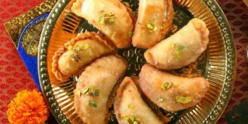 When Lord Ganesha meets the sweet tooth: Divine Karanji delights for a festive feast