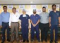 When spinal cord injury silenced movement, electricity became a new gear of hope for young auto driver