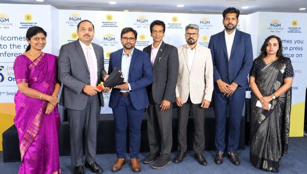 Can CT scans see disease sooner, with less radiation? MGM Healthcare Malar-Adyar advances precision imaging with AI