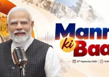 From Surgical Strike to Surya Gram: Modi’s ‘Mann Ki Baat’ maps India’s next decade