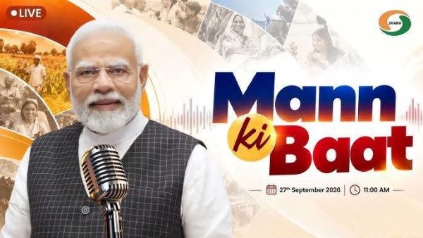 From Surgical Strike to Surya Gram: Modi’s ‘Mann Ki Baat’ maps India’s next decade