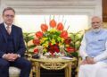 From diamonds to defence: India-Belgium ties take a strategic leap