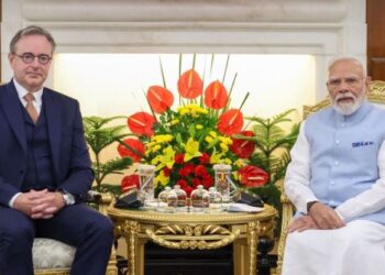 From diamonds to defence: India-Belgium ties take a strategic leap