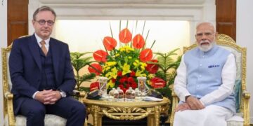 From diamonds to defence: India-Belgium ties take a strategic leap