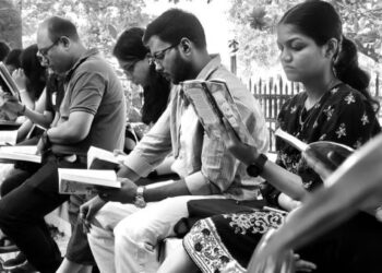 From scroll to soul: Mumbai LitFest opens a new chapter to woo digital kids back to books