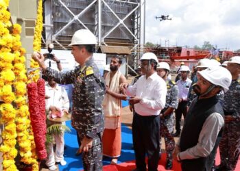 India’s Next-Generation Missile Punch: First NGMV Takes Shape at Cochin Shipyard