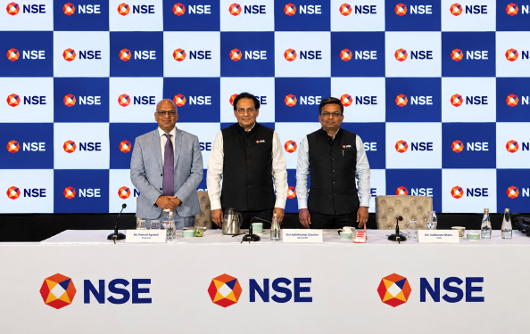 NSE: For Indian investors, it’s Diwali — every day