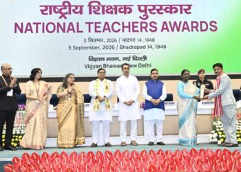 From Gujarat’s classrooms to TN’s labs, teachers turn knowledge into a national movement