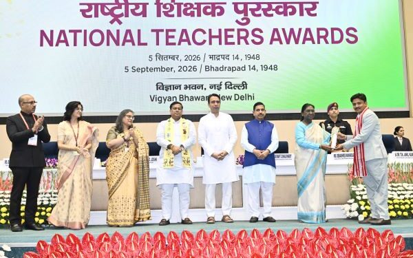 From Gujarat’s classrooms to TN’s labs, teachers turn knowledge into a national movement