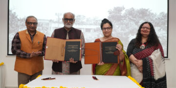 From Bharat’s heritage to the world: MICA, IGNCA join hands to rebrand India’s cultural story