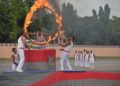 From trial by fire to Command: OTA cadets showcase the warrior within