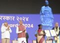 From Gujarati roots to Tamil storytelling, President Murmu urges artists: ‘Let your stardom spread light, not darkness’