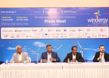 Wind blowing in India’s favour: Chennai set to host the next big push for a 100-GW wind nation