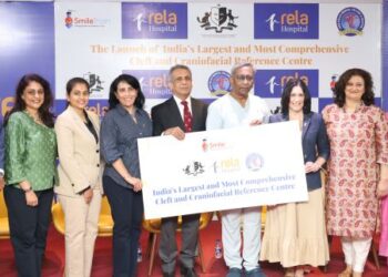 From cleft correction to care before birth: Chennai centre takes a trail-blazing leap in craniofacial research