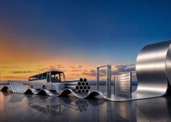 Steel that fights back: AM/NS India unveils ‘Pelican’ to armour India’s growth against corrosion