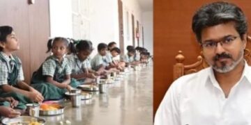 Breakfast before the bell: Vijay to extend Kamarajar Scheme to 15.3 lakh more students   