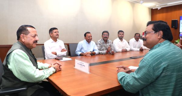 Employee organisations thank PM Modi for transforming postal network into a modern, citizen-centric service platform