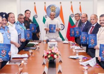 RAKSHA: India’s 10-year blueprint to turn defence diplomacy into strategic power