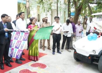 From dialysis to dining: RGGGH gets a patient-first makeover as Arunraj unveils a new care ecosystem