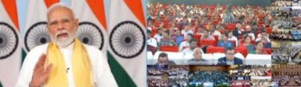 51,000+ government jobs: Modi’s Rozgar Mela puts youth power at the heart of Viksit Bharat