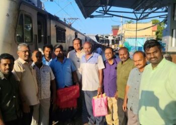 Steaming ahead: Tuticorin–Narasapur rail link opens a new coastal corridor for Tamil Nadu