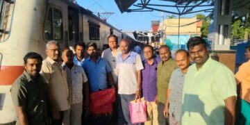 Steaming ahead: Tuticorin–Narasapur rail link opens a new coastal corridor for Tamil Nadu