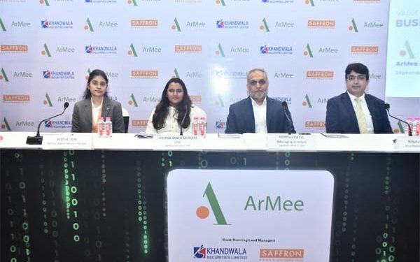 From IT infrastructure to energy transition: ArMee Infotech bets ₹300 crore IPO on India’s next growth wave
