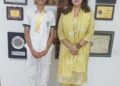 Two Races, Two Golds: DPS-Bopal’s Rishanvee Joshi strikes athletic gold for Gujarat