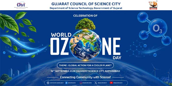 World Ozone Day 2026: The shield above us is invisible—but can we afford to let it weaken?