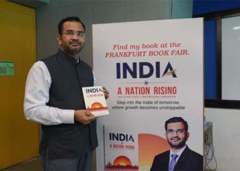 Can India turn its rising momentum into a lasting transformation? Yes, says CA Naresh Kella’s book
