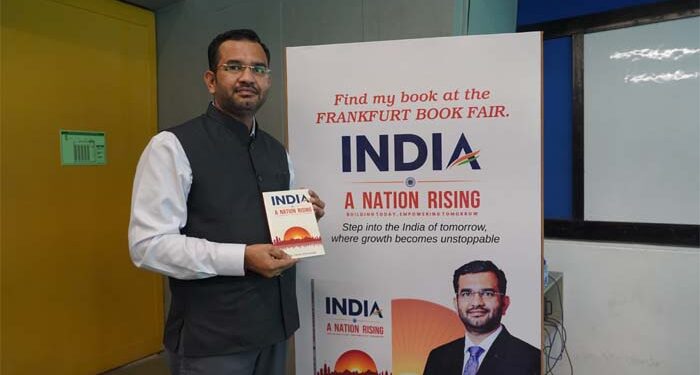 Can India turn its rising momentum into a lasting transformation? Yes, says CA Naresh Kella’s book