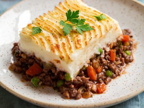 Shepherd’s Pie: Six layers of comfort, crust & culinary magic