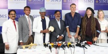 From Chennai to the world: SIMS Hospital’s bone-saving hip breakthrough redraws the future of joint surgery