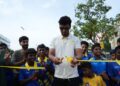 CSK’s half-century splash: Super Kings Academy hits 50, Dube backs next generation of stars