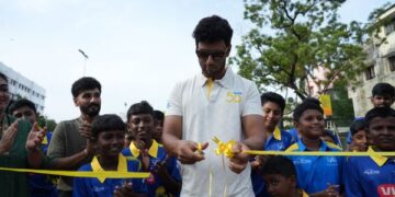 CSK’s half-century splash: Super Kings Academy hits 50, Dube backs next generation of stars