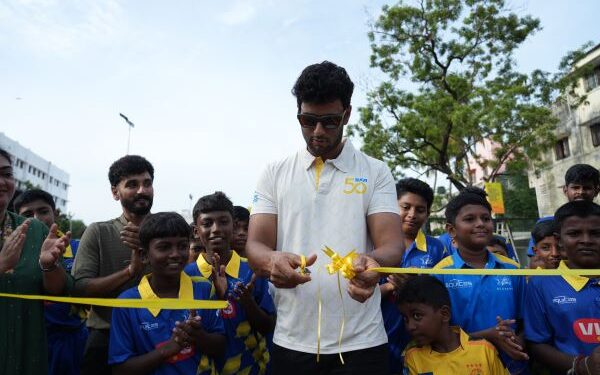 CSK’s half-century splash: Super Kings Academy hits 50, Dube backs next generation of stars