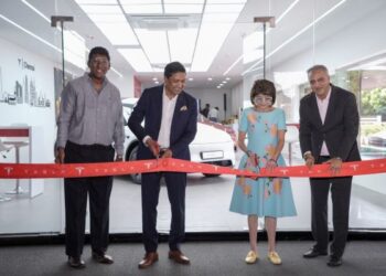 Tesla shifts into top gear in South India: Chennai gets new experience centre and collision-care hub