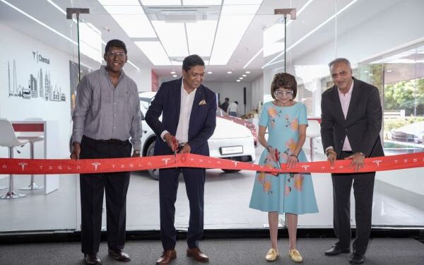 Tesla shifts into top gear in South India: Chennai gets new experience centre and collision-care hub