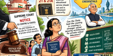 If Gujarat is the model state, can it lead India in protecting its private-school teachers?