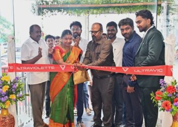 From BIGGA Factory to Chennai’s streets: Ultraviolette plugs into Tamil Nadu’s electric performance revolution