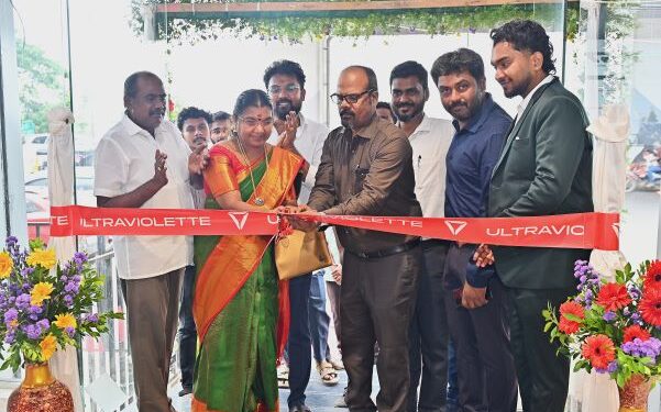 From BIGGA Factory to Chennai’s streets: Ultraviolette plugs into Tamil Nadu’s electric performance revolution