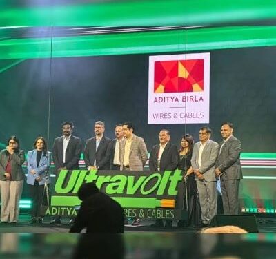 Aditya Birla Group’s ₹1,800-crore power play: Ultravolt targets India’s wires & cables crown