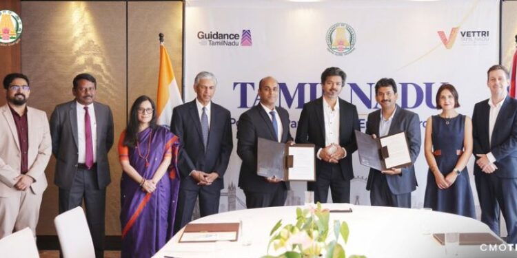 Vijay’s London power play: Wilson Power Solutions to invest ₹300 crore in Thiruvallur, create 400 jobs